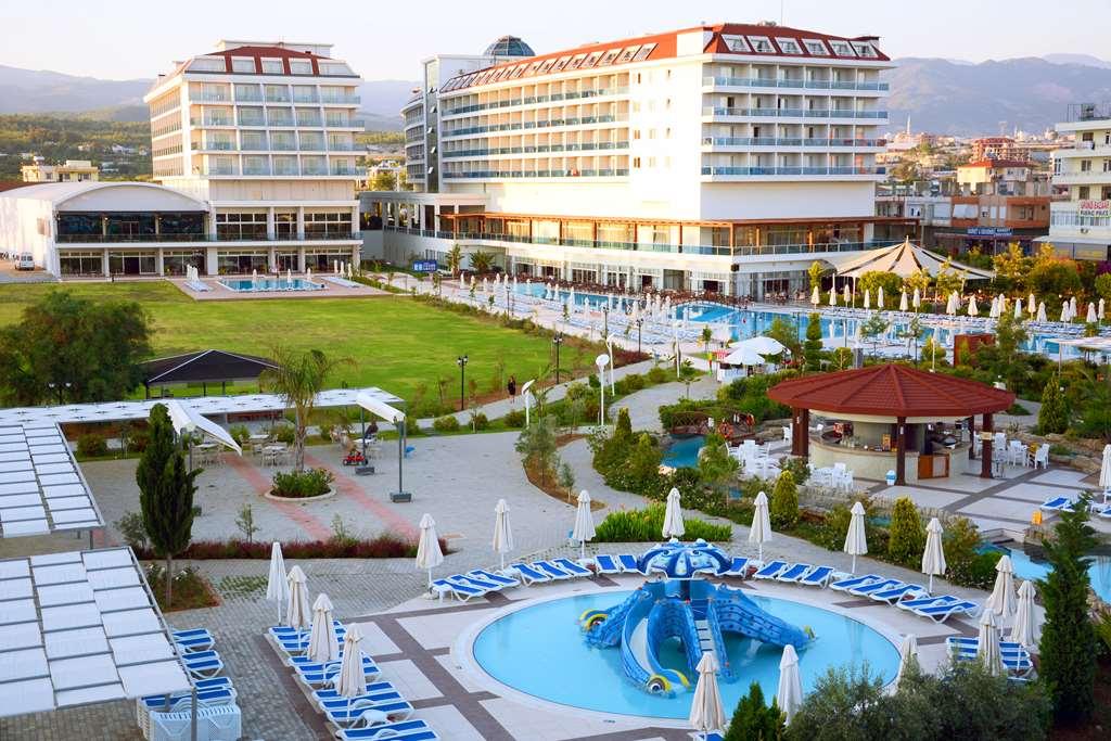 קונאקלי Kahya Resort Aqua & Spa מראה חיצוני תמונה