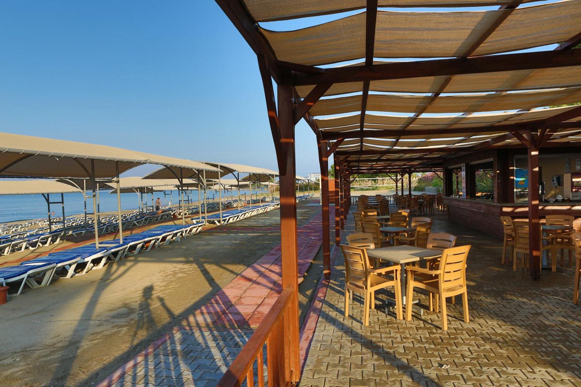 קונאקלי Kahya Resort Aqua & Spa מראה חיצוני תמונה