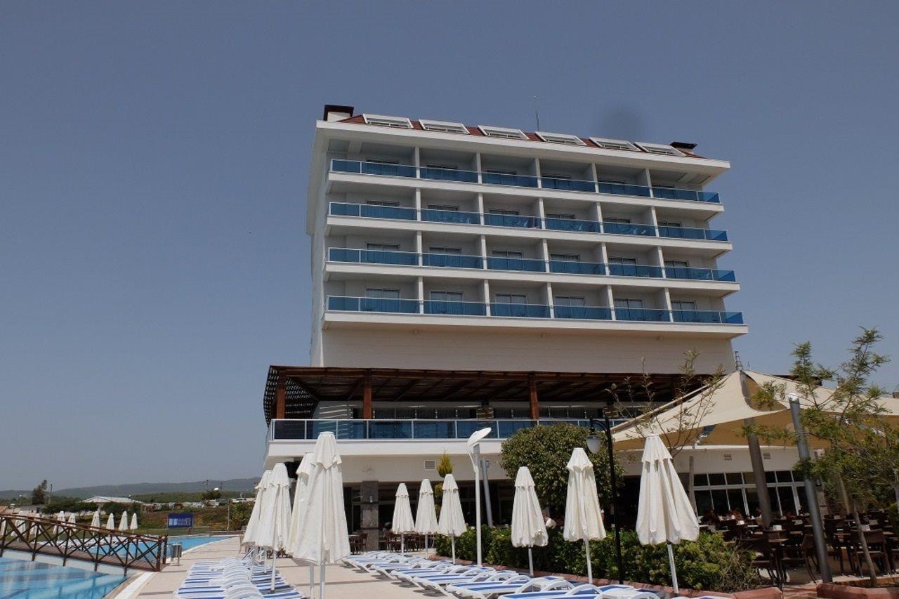 קונאקלי Kahya Resort Aqua & Spa מראה חיצוני תמונה