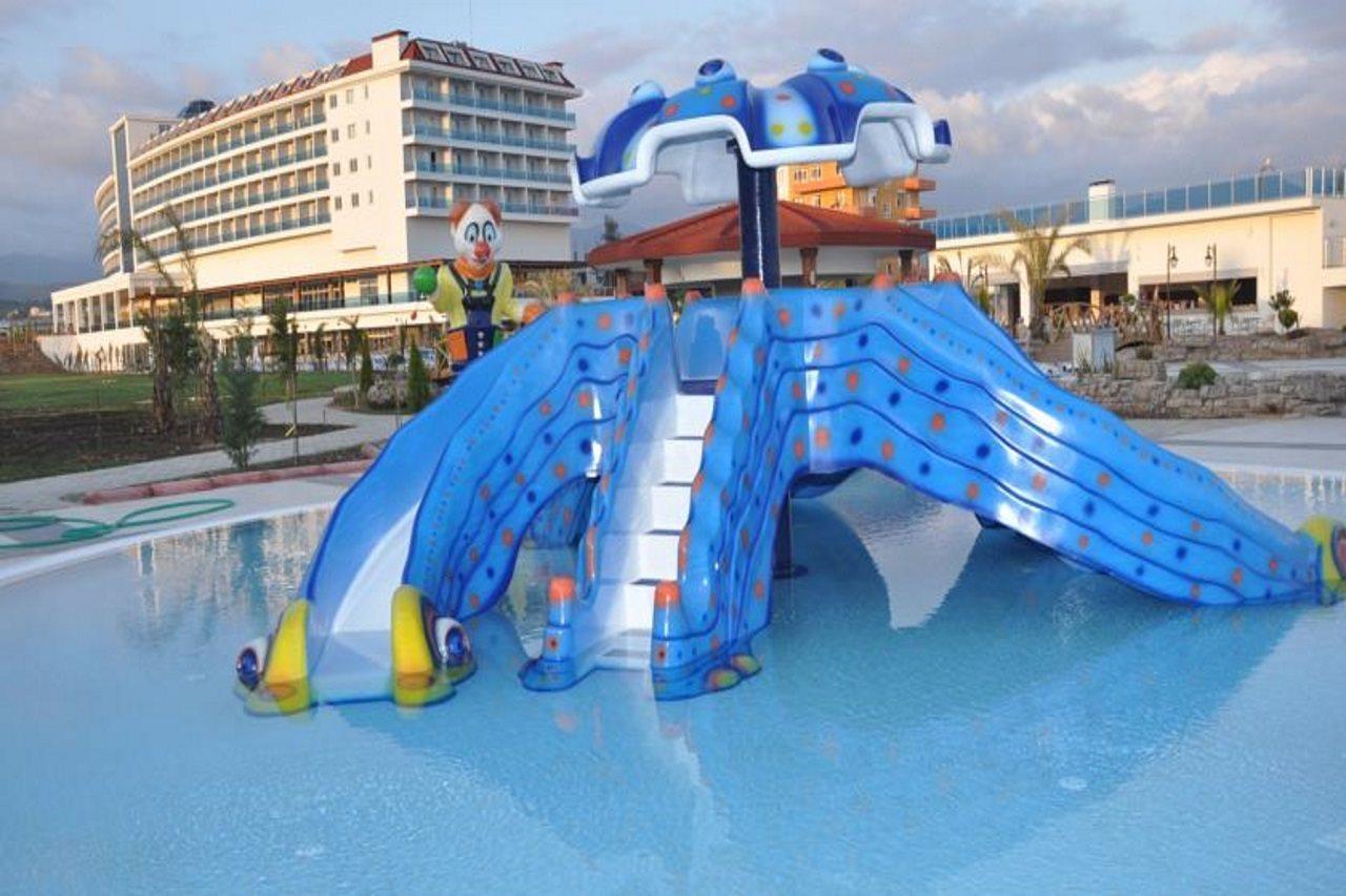 קונאקלי Kahya Resort Aqua & Spa מראה חיצוני תמונה