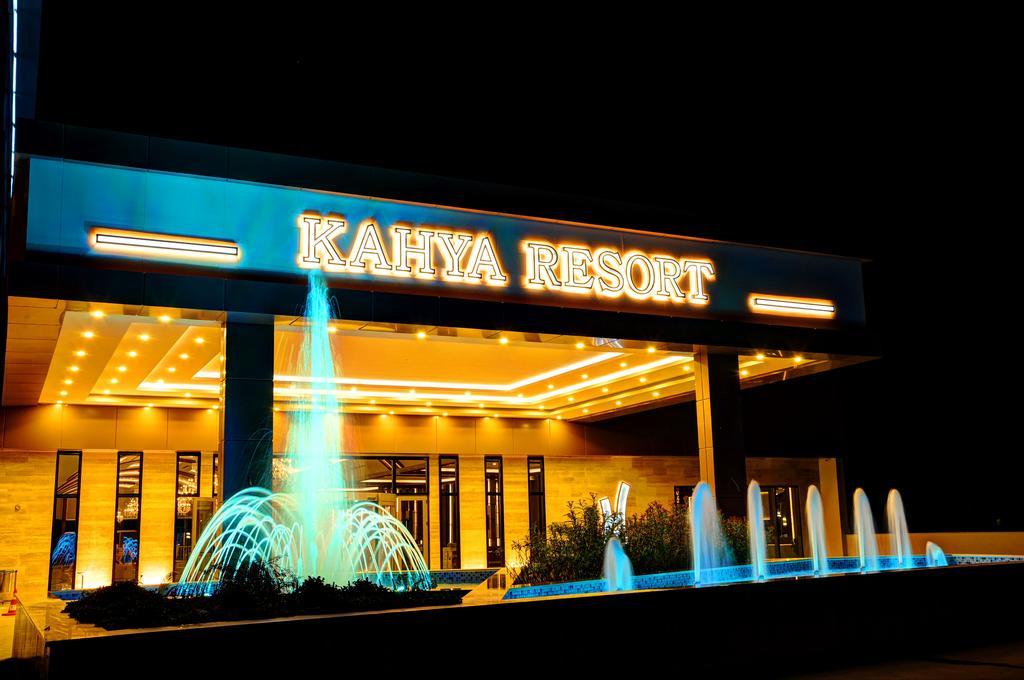 קונאקלי Kahya Resort Aqua & Spa מראה חיצוני תמונה