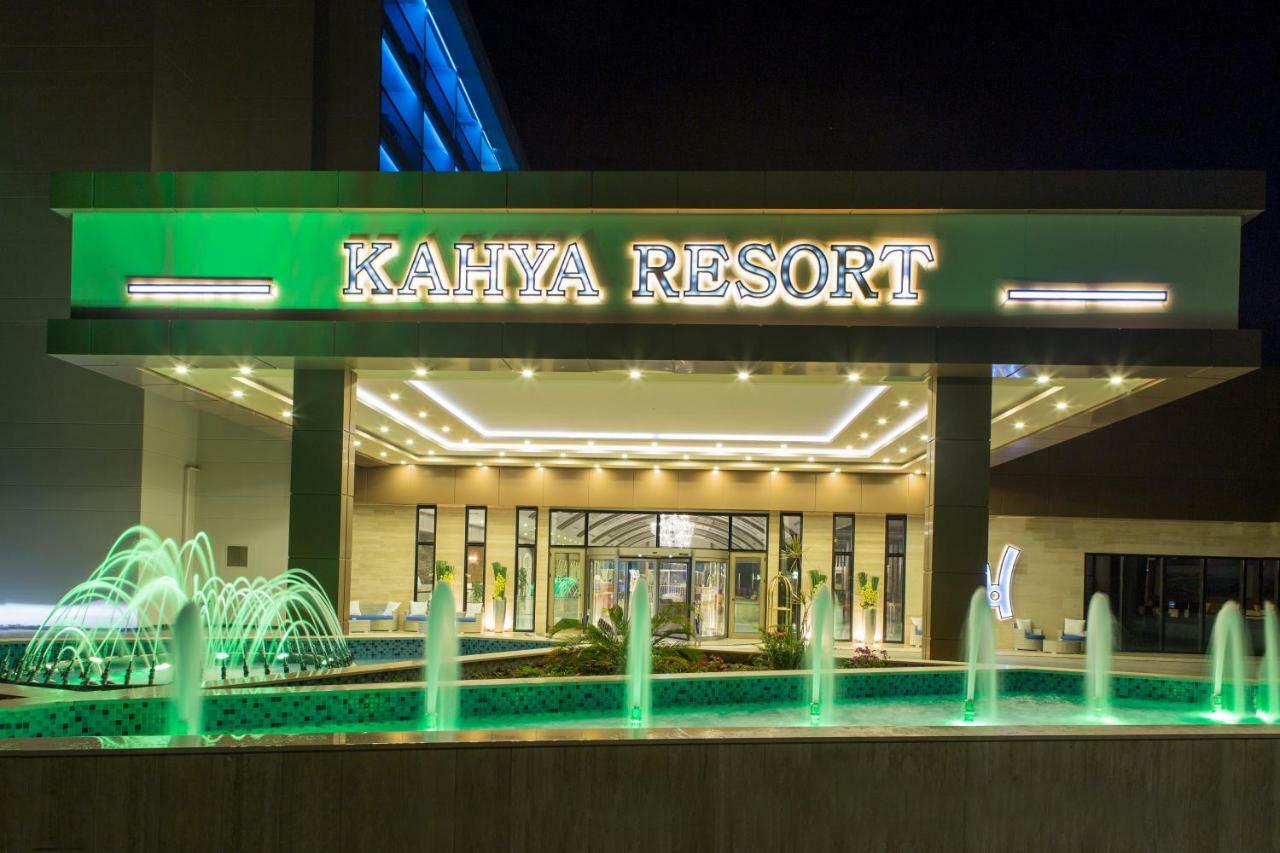 קונאקלי Kahya Resort Aqua & Spa מראה חיצוני תמונה