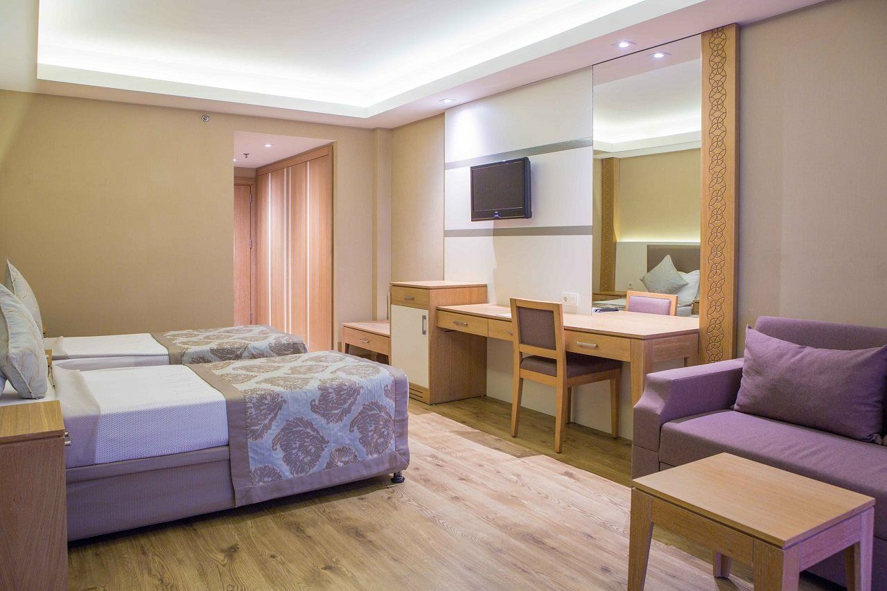 קונאקלי Kahya Resort Aqua & Spa מראה חיצוני תמונה